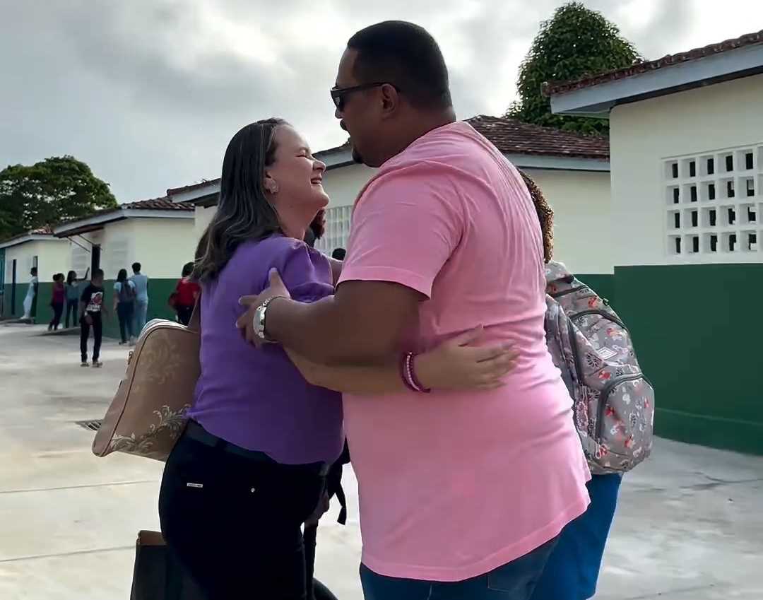 Camacã: Alunos retornam as aulas com escolas reformadas